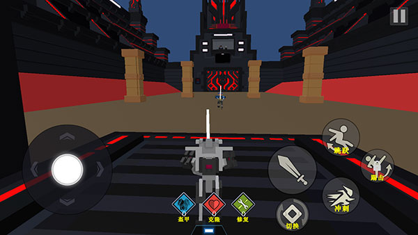 机器人角斗场汉化版