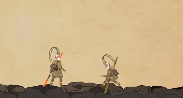 皮影戏版黑神话悟空