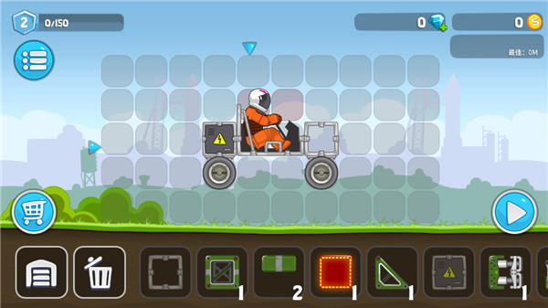 暴爽疯狂赛车九游版