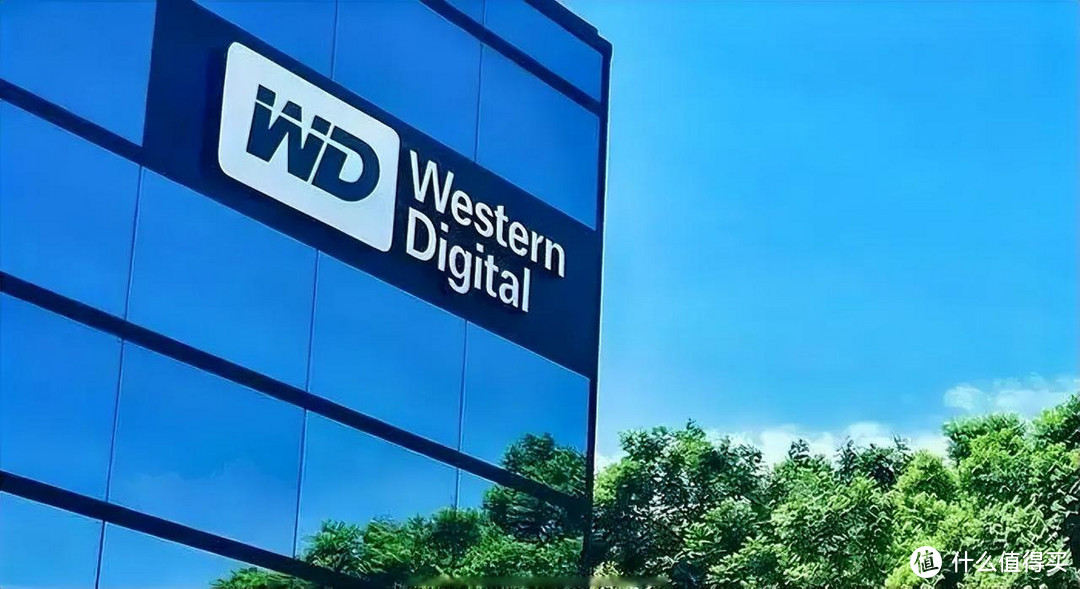 西部数据 Western Digital