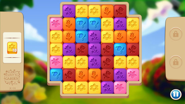 茉莉的花园游戏