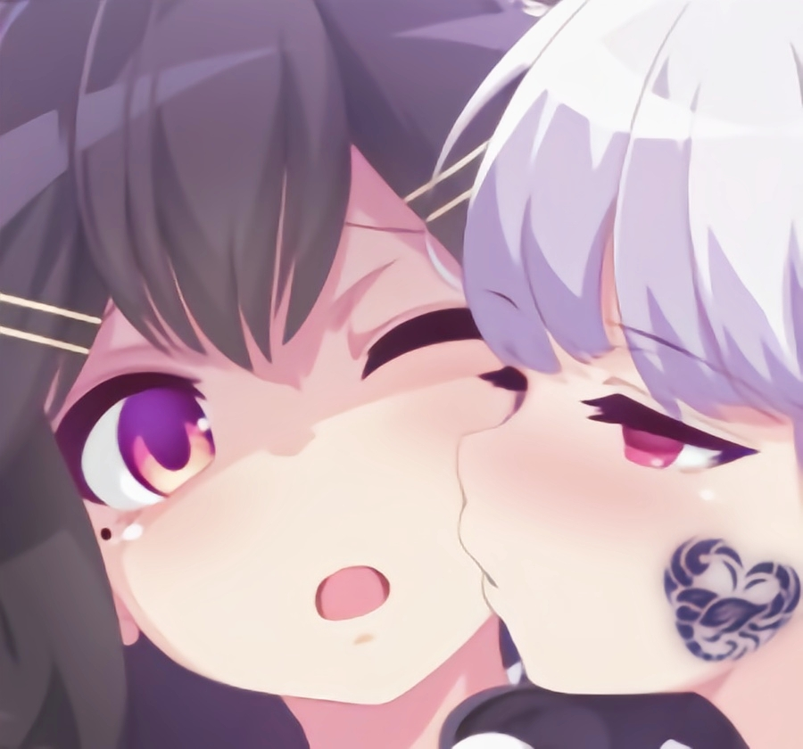 你与她的百合狂想曲