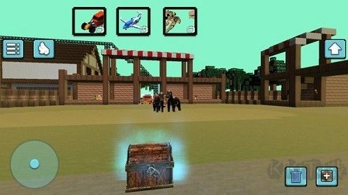 我的小小沙盒手机最新版 v300.1.1安卓版 