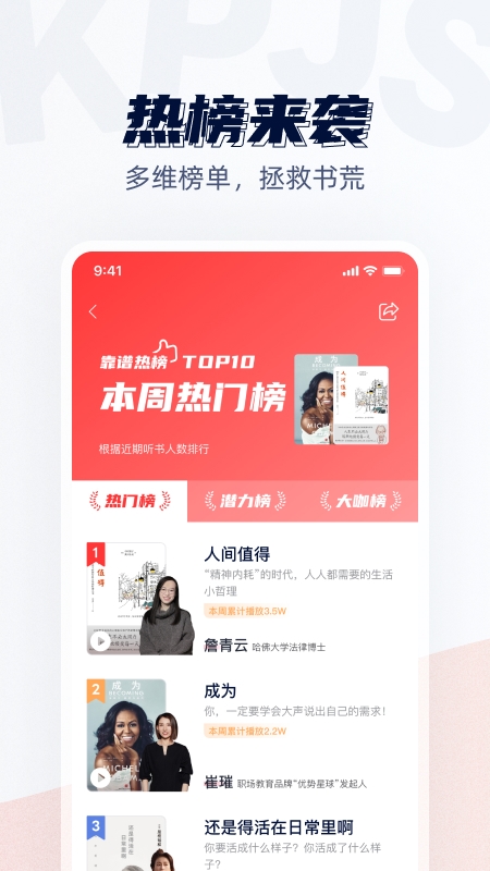 靠谱读书1