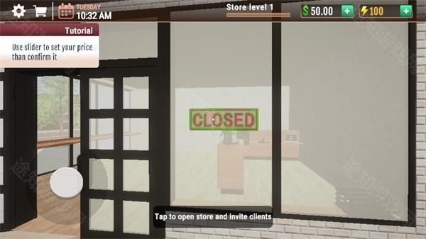 咖啡店模拟器