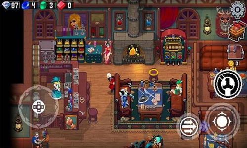 战魂铭人华为版