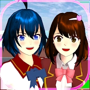 樱花校园模拟器日文版敞篷车版下载 v1.045.02