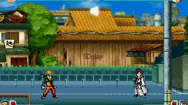 死神vs火影联机版