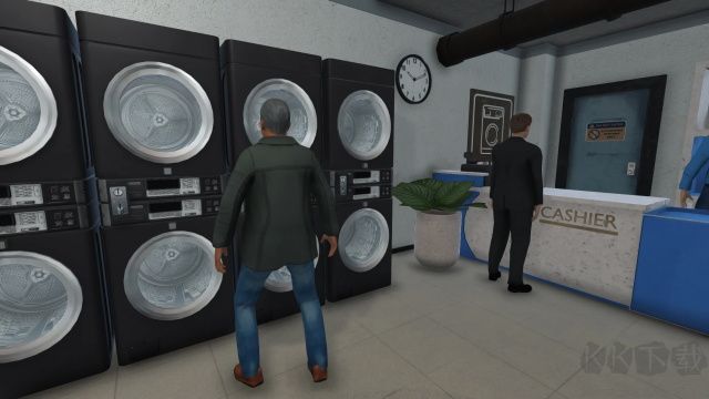 洗衣店模拟器中文版v5.0.15安卓版 