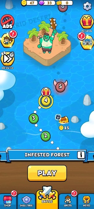 堡垒合并游戏最新版图1:zcc