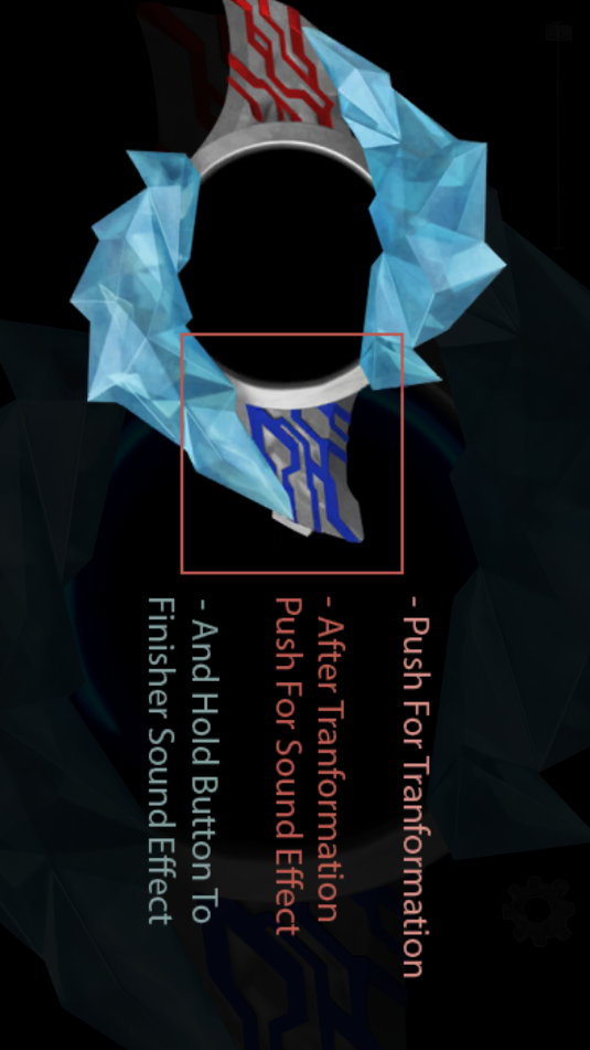 布莱泽奥特曼变身器模拟器