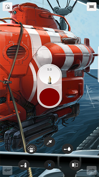 sketchbook安卓版 v5.3.1