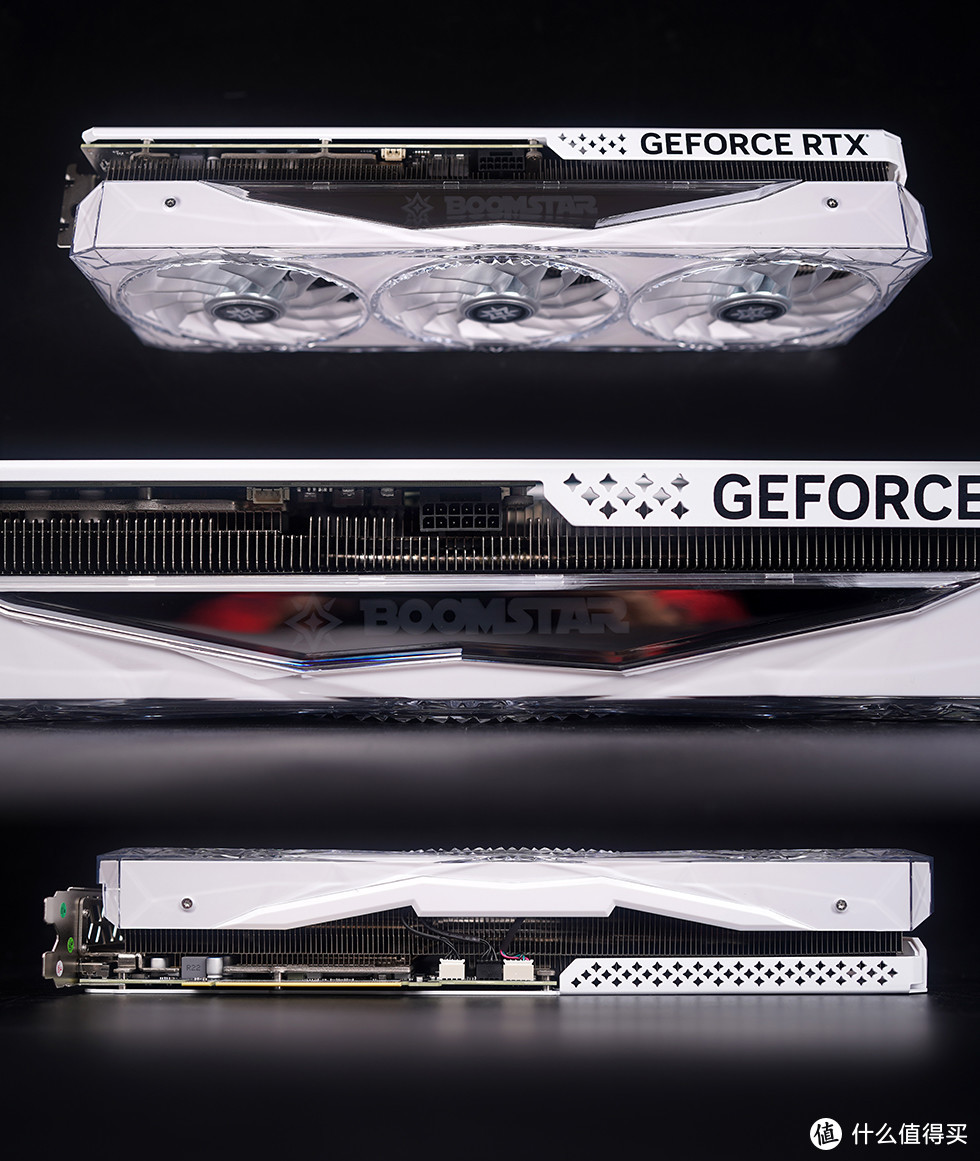 ROG X870-A+RTX 4070TIS+R9 9900X+几何未来 M5 铁扇装机展示