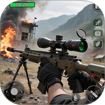 枪战王者狙击游戏 V1.3