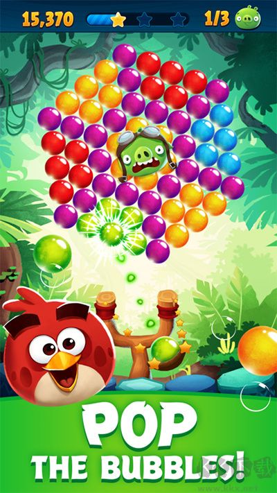 Angry Birds POP正版 v3.143.0安卓版 