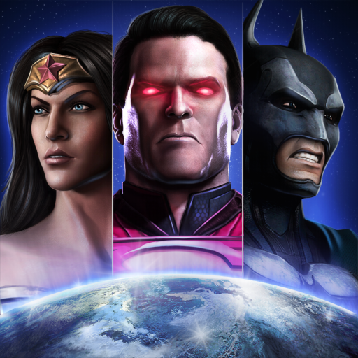 Injustice游戏
