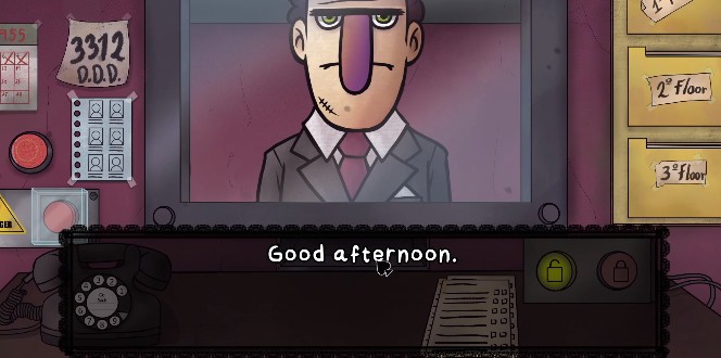 那不是我的邻居