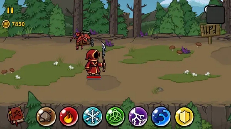 魔能方碑之巫1.4.4官方版下载 v1.4.4