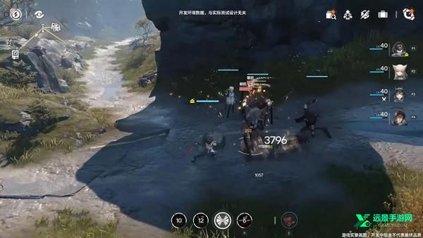 明日方舟终末地测试服