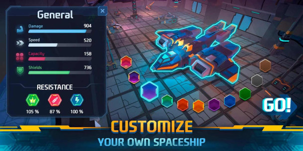 太空生存科幻RPG（Space Survival: Sci-Fi RPG）