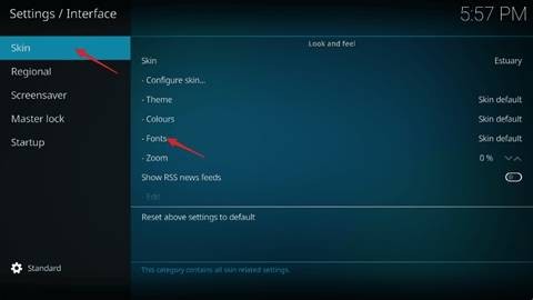 怎么设置中文配图3