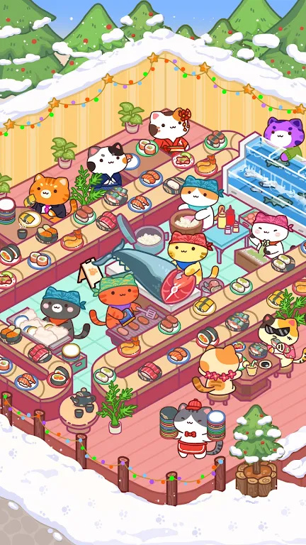 小猫烹饪巴士 v1.3.2手游下载