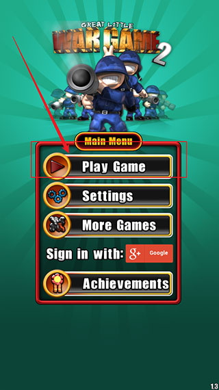小小大戰爭2(Great Little War Game 2)正版