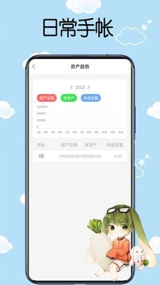 日常手帐app v2.0