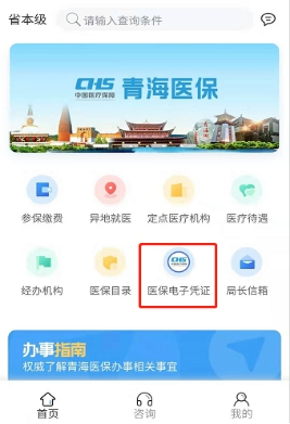 青海医保6