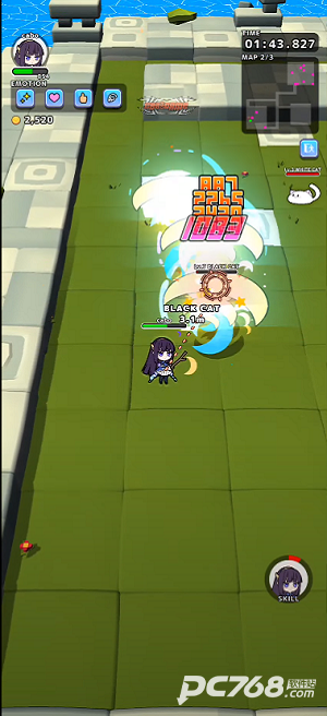 魔法少女地城