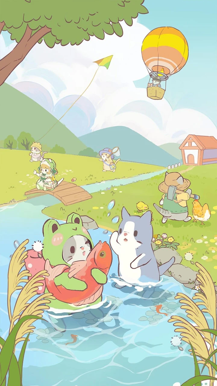 喵呜庄园单机版 v1.10安卓版 