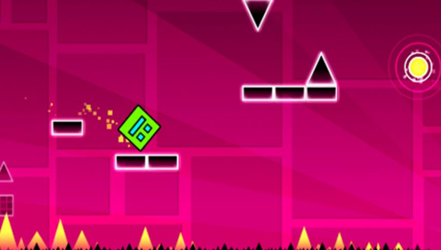 立体空间冲刺战