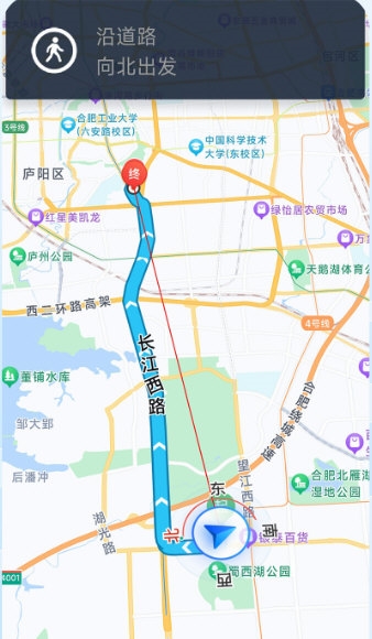 畅享实时全景导航APP