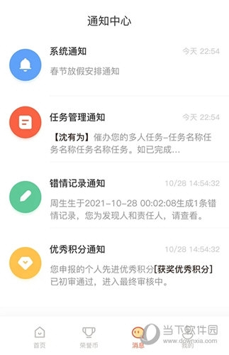 全员考课