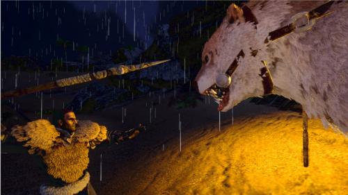 方舟生存进化ark: survival evolved