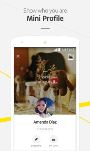 kakaotalk免费版