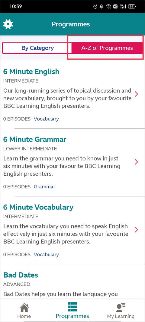 BBC Learning English