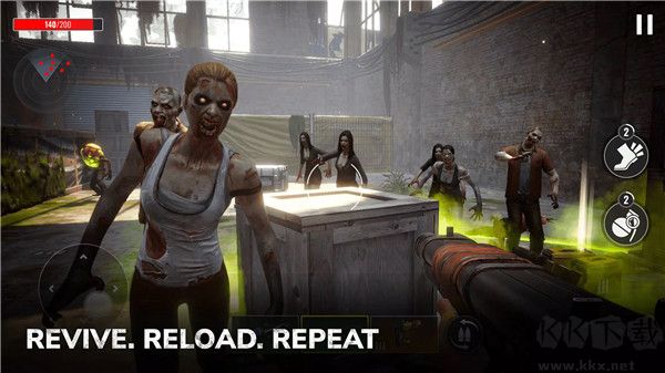 僵尸国度(Zombie State)加强版 v2.4.1安卓版 