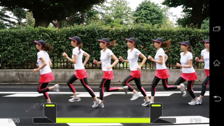 Motion Shot动态镜头截图4