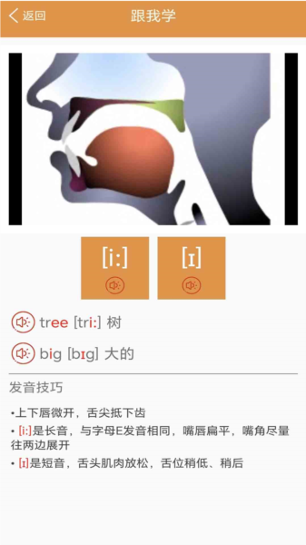 大猫英语国际音标1