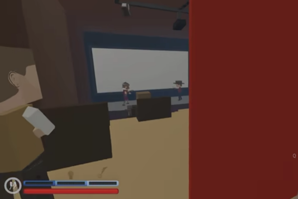 血染小镇内置菜单