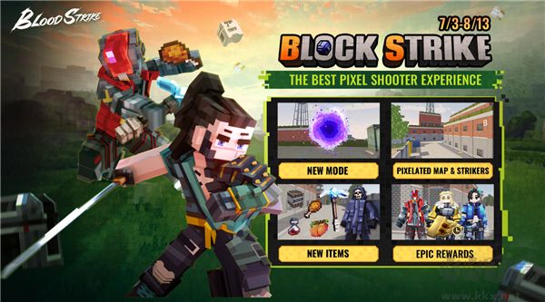 代号血战(Blood Strike)手机版 v1.003.6安卓版 