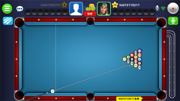 超凡台球最新版