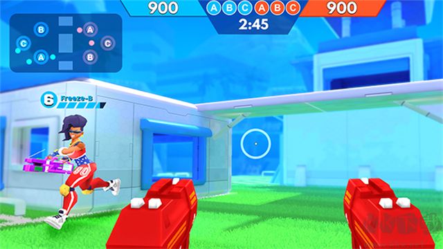 弗拉格职业射手手机版v4.9.0安卓版 