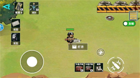 修勾逃生巨人危机小游戏