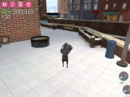 模拟山羊全皮肤版