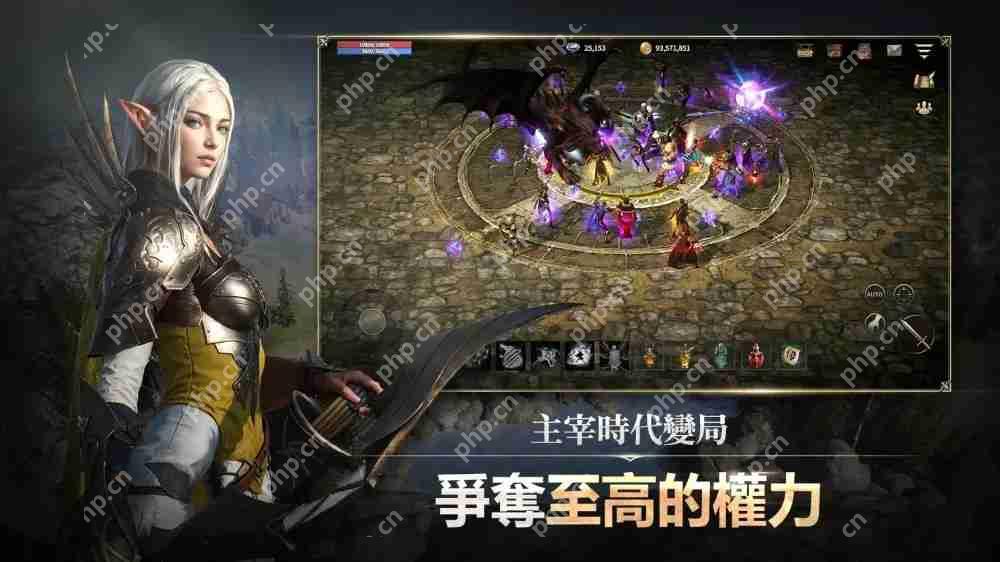 MMORPG 新作《卡纳克之怒》于全球同步推出 体验以竞争与成长为核心的无尽角色养成之旅