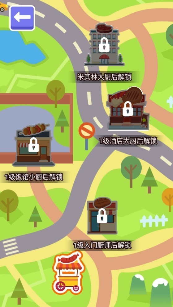 烧烤大师