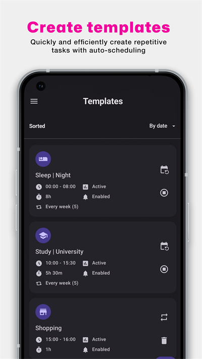 TimePlanner׿APPʽv1.0.1