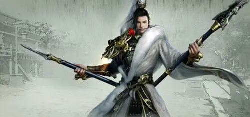 遇见逆水寒人物介绍8